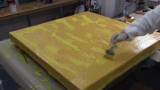 How to Apply our GelTint brush application  Flowcoat by EastCoastFibreglass 1,960 views 8 months ago 9 minutes, 54 seconds