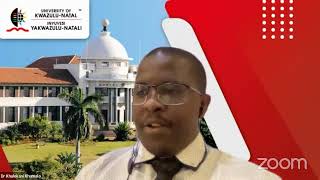 18TH VICTORIA AND GRIFFITHS MXENGE MEMORIAL LECTURE