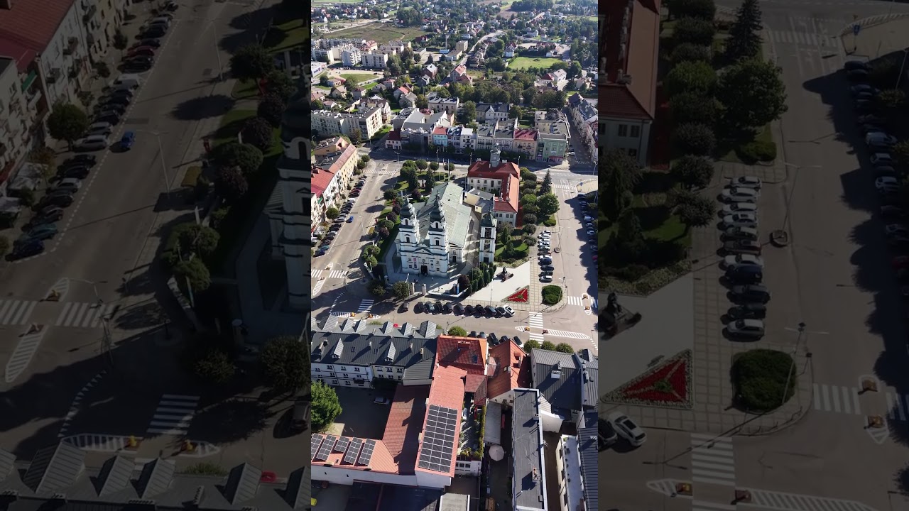 DJI MINI 5 PRO: MŁAWA Adventure Awaits!