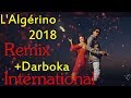 L Algérino International Remix Paroles