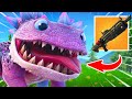 VINCO USANDO SOLO LE ARMI DEL KLOMBO SU FORTNITE !
