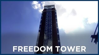Lynchburg's Tallest Building: Exploring Freedom Tower