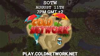 [FR] ENFIN UN VRAIE SERVEUR HCF - TRAILER COLDNETWORK
