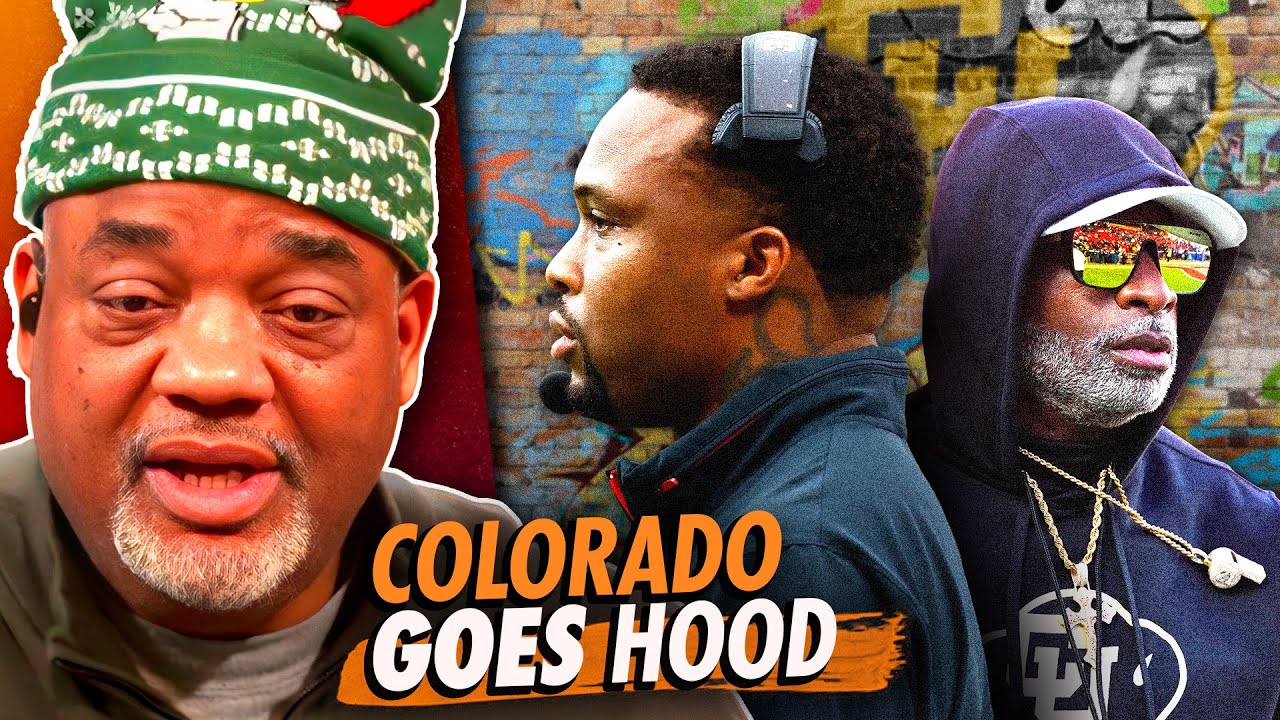 Deion Sanders Hires His Colorado Successor, ‘Coach Neck Tatt’