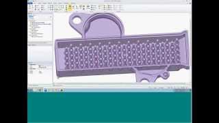 Removing Geometry Bottlenecks | ANSYS e-Learning | CAE Associates
