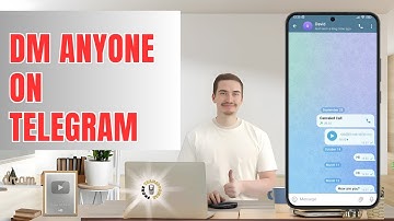 Hoe u een direct bericht naar een Telegram-gebruiker stuurt - Stapsgewijze handleiding