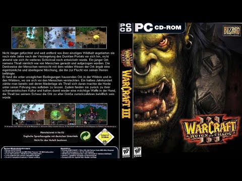 Warcraft III: Reign of Chaos (2002) - Full Story Game | PC