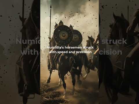 Numidia North Africa S Forgotten Empire Of Warriors Kings Numidia AncientAfrica