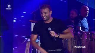 ميدلي مقسوم من حفل الفنان رامي صبري في موسم جدة ٢٠٢٢