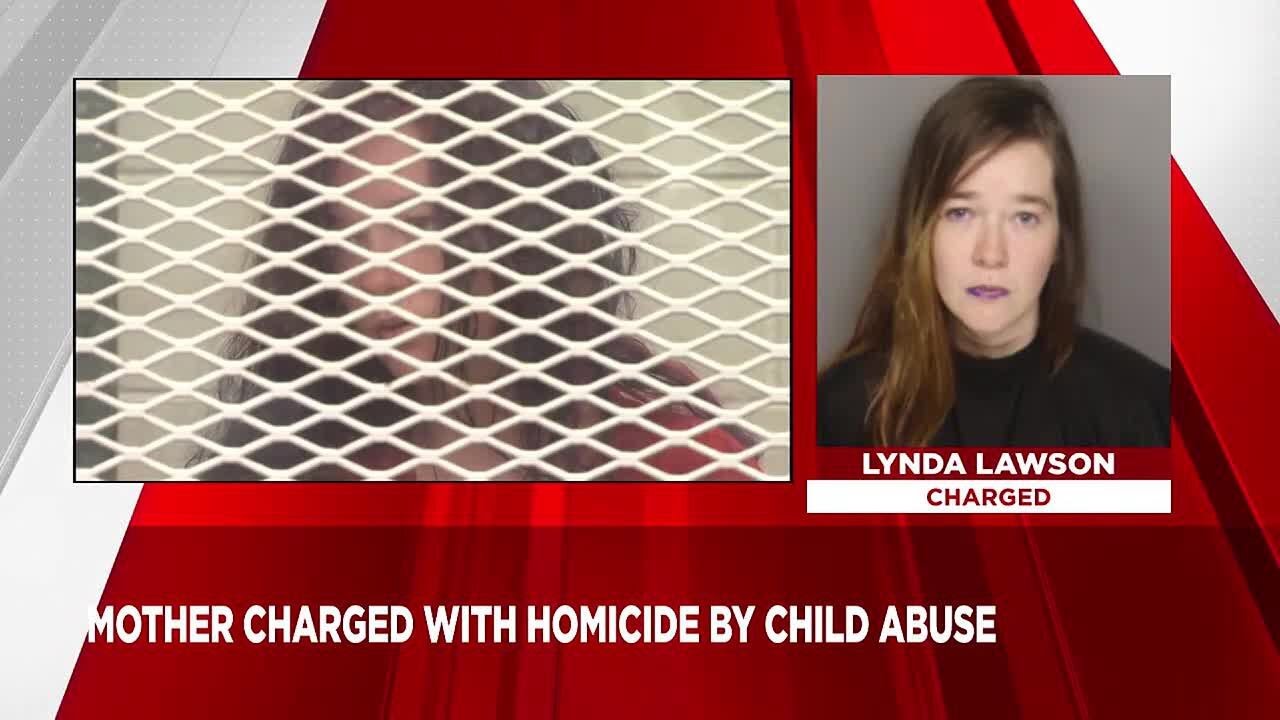 Mother facing charges in death of infant son denied bond - YouTube