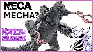 WHAT A MESS | "Grim Dragon" (Mechagodzilla from Ready Player One) | Unbox Talks