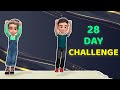 28-DAY WEIGHT LOSS CHALLENGE - EXERCISE FOR KIDS