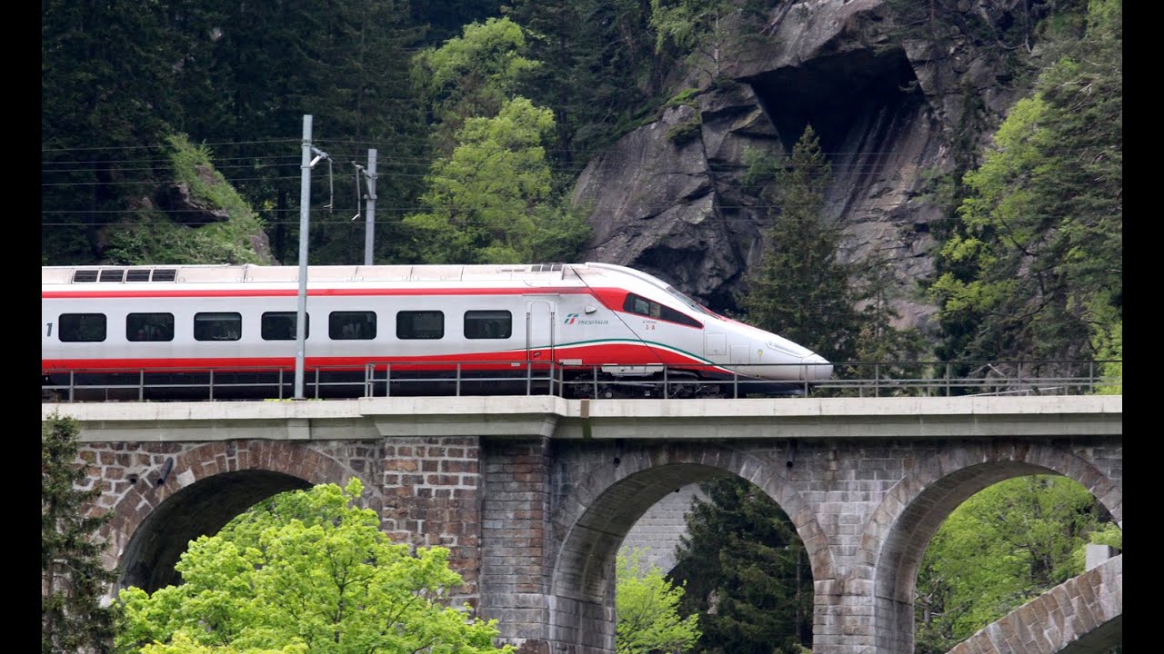 Finale an der Gotthardbahn 2016