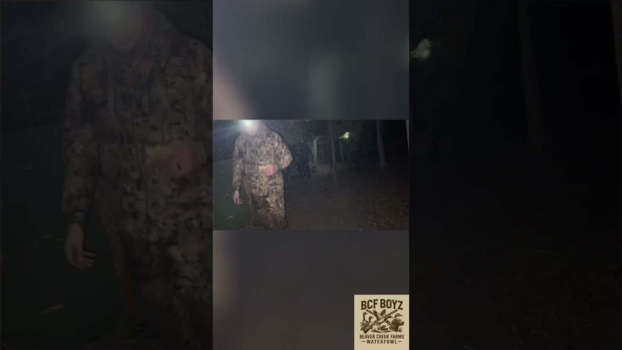 Confirming Departure:  