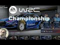 EA Sports WRC: Championship