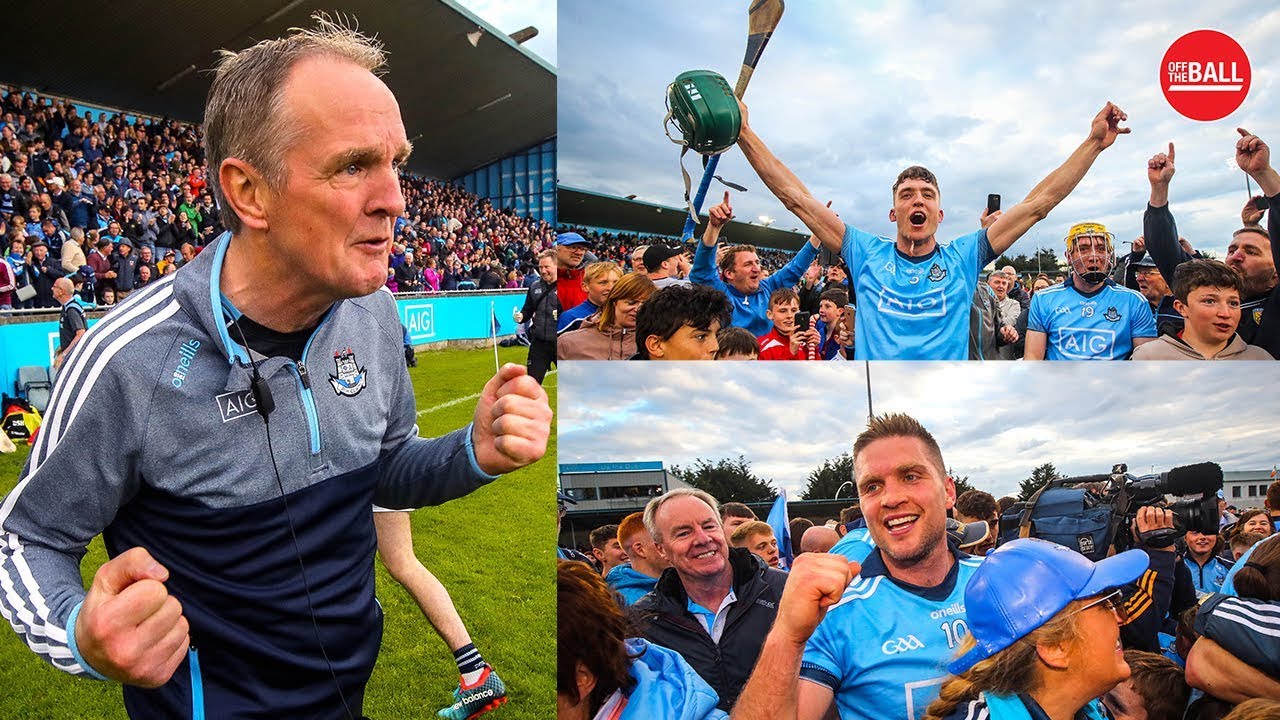 Mattie Kenny | Dublin's dramatic qualification | Conal Keaney | Changing mindsets