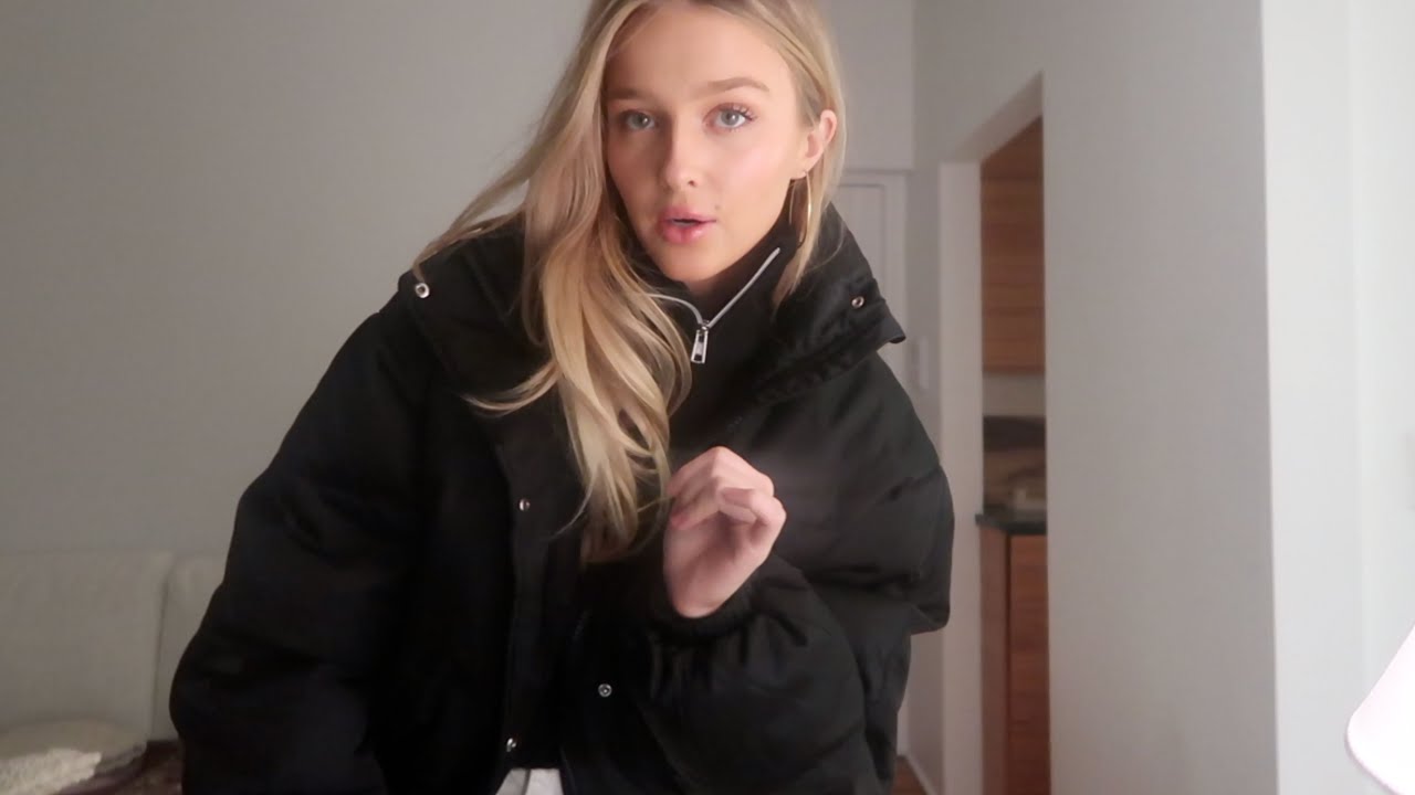 Проживание в Нью-Йорке и генеральная уборка квартиры.