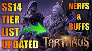 LEAGUE START TIER LIST UPDATED - New Patchnotes actually BUFFED YOUGA3