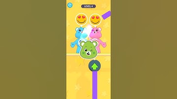 Care Bear: Pull the Pin 🐹💯: Level *4 Gameplay (Android, iOS) #Shorts #PlayGO!