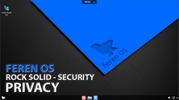 FerenOS Linux Review Indonesia | Linux Responsif | Linux Ubuntu | Linux Pemula | Linux 2021