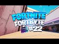 Fortnite Fortbyte #22 Location! - Accessible By Using Rox Spray In An Underpass!