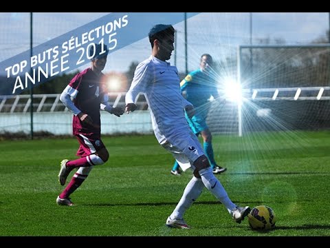 Buts de Compétition: Buts Football Modèle Stade De France- CAN 2015