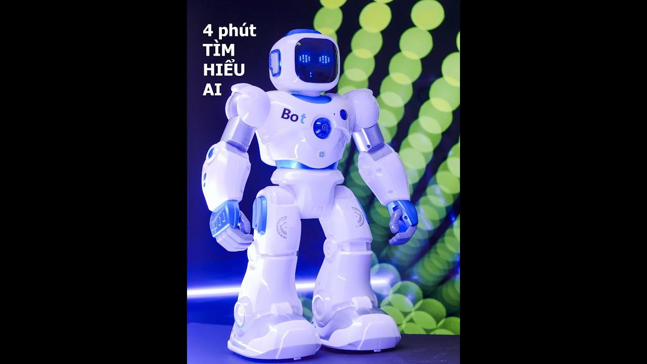 4 minutes LEARN Artificial Intelligence with PYTHON- Lesson 1