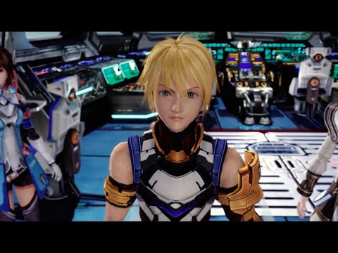 Star Ocean: The Last Hope Remastered Official Announcement Trailer (Japanese)