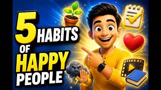 How to Reset Your Mind: 5 Habits for Instant Happiness