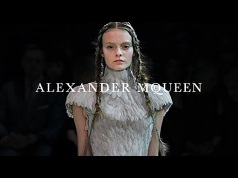Alexander McQueen | Women's Spring/Summer 2011 | Runway Show