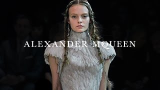 Alexander McQueen | Women's Spring/Summer 2011 | Runway Show