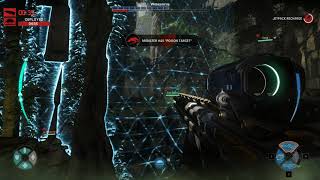[PC] Evolve Stage 2 - Crow & Slim-Hank Mixed Defensive Comp vs Elder Kraken (June 4th, 2023)