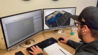 Inside look at production of 'Beyond King Tut' Boston immersive experience