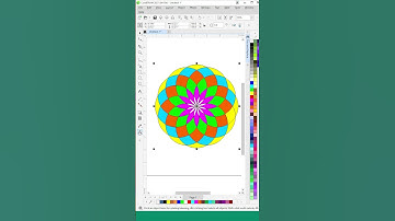 How to change the color of all rectangles in one click CorelDraw