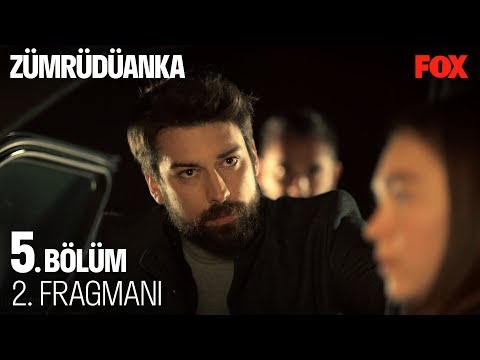 Zümrüdüanka 5. Bölüm 2. Fragmanı