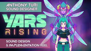 Yars Rising - Sound Design Reel
