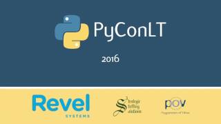 [PyConLT'16] Petras Zdanavičius: LISP interpretatorius su Python PLY