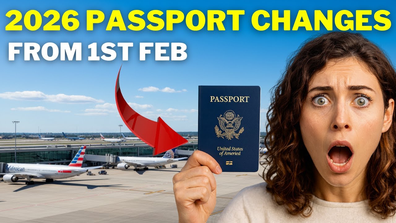 NEW TSA Rule Costing Americans $45 — Most People Miss This ID Mistake