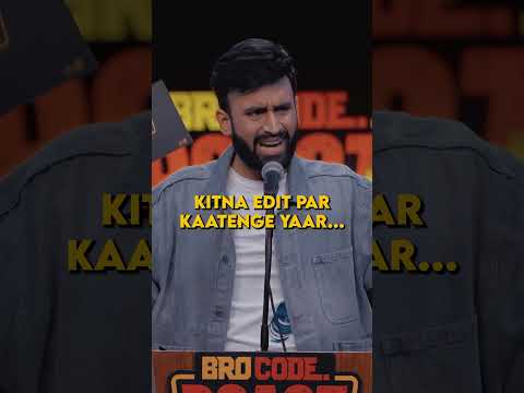 @InderSahani roasting @ShashiDhiman #shorts #roastcomedy