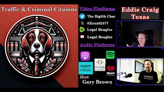 Decoding Citations: Eddie Craig Unravels Criminal & Traffic Law