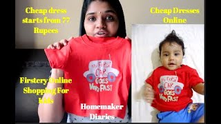 firstcry online baby shopping