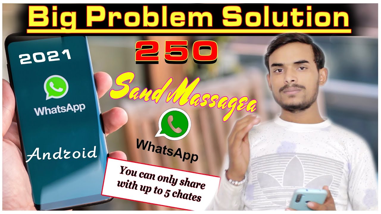 How To Send Whatsapp Message To All Contacts Without Broadcast How To Send Whatsapp Message To All Contacts Without Broadcast