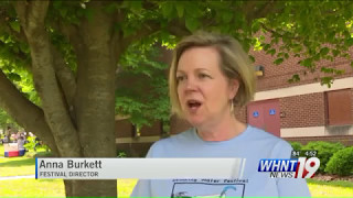Madison County holds Drinking Water Festival for local kids Steve Trash 1