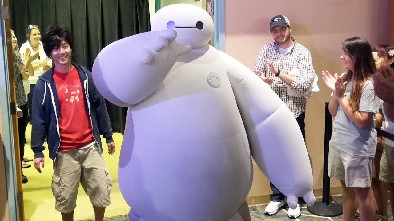 big bus tours dubai MouseSteps Weekly #153 Disney's Hollywood Studios Incl. Baymax, Hiro Final Meet; Washington DC