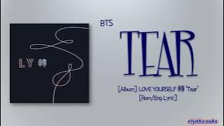 BTS (방탄소년단) – Outro Tear [Rom|Eng Lyric]