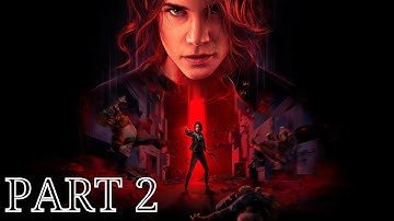 CONTROL Walkthrough Gameplay Part 2- UNKNOWN CALLER - (FULL GAME PC) - RTX 3050Ti