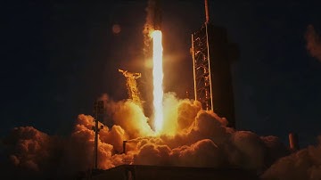 IMAP (Interstellar Mapping and Acceleration Probe) mission - SpaceX Falcon 9 - isolated launch views