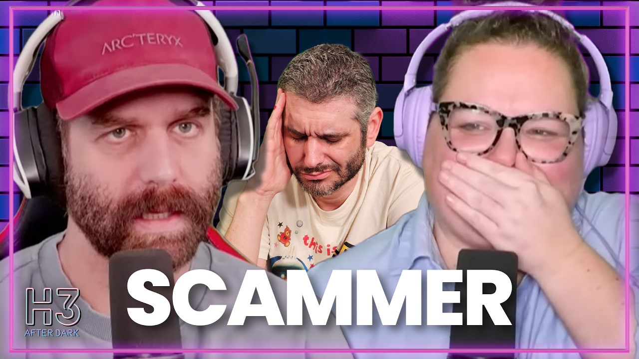 Ethan Klein accused of FRAUD - H3 After Dark #27