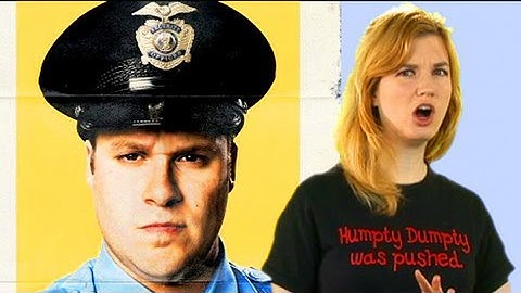 Observe and Report Movie Review: Beyond The Trailer