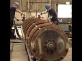Concrete Pillar Manufacturing: Inside a Heavy Construction Factory"
